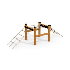 playground climbing net 1