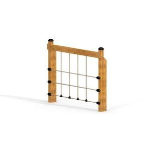 playground climbing net 1
