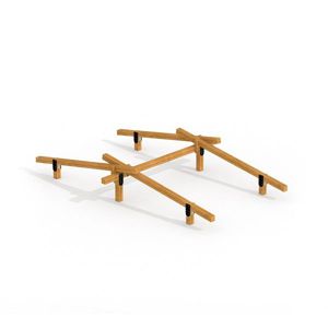 playground balance beam