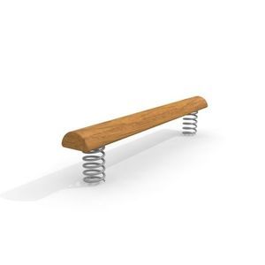 playground balance beam 1