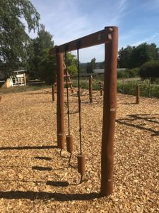 playground obstacle course 1