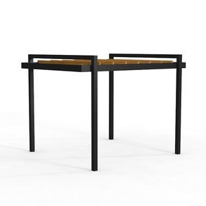 self-supporting pergola 1