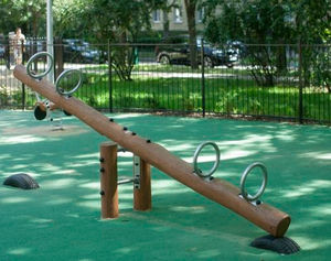 4-person seesaw