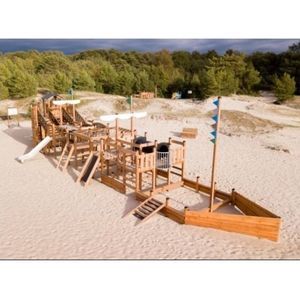 playground structure