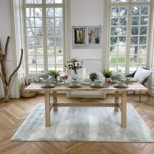 contemporary dining table 1
