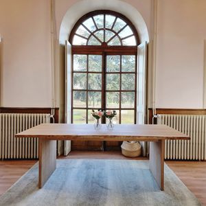 contemporary dining table 1