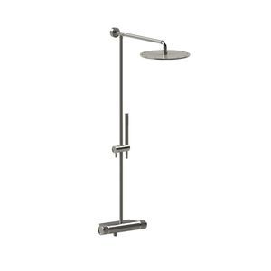 thermostatic shower column