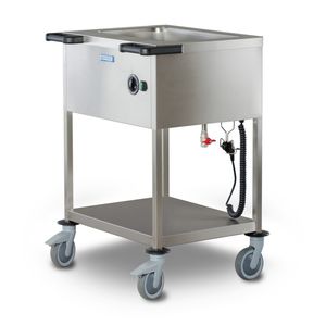 dish trolley