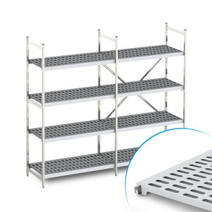 commercial shelving