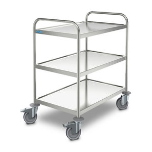 cleaning trolley