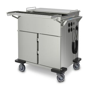 dish trolley