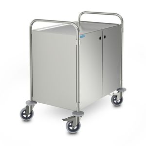 cleaning trolley