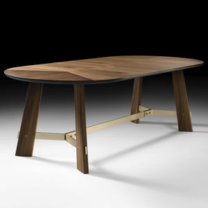 contemporary dining table