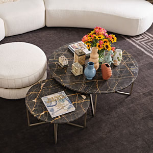 contemporary coffee table