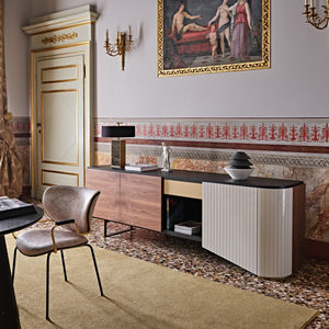 contemporary sideboard