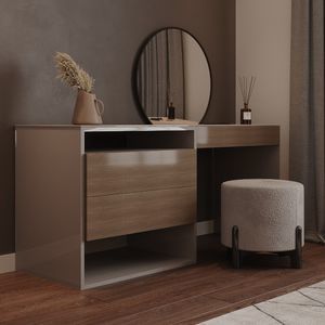 contemporary dressing table