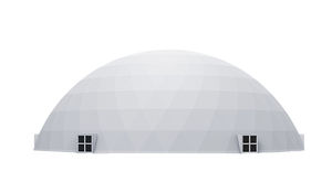 steel natural lighting dome