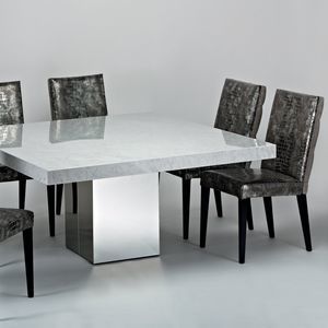 contemporary dining chair