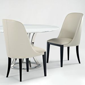 contemporary dining chair