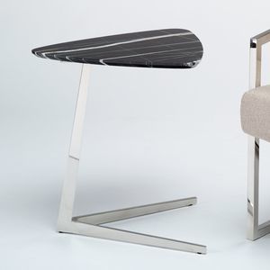 contemporary side table
