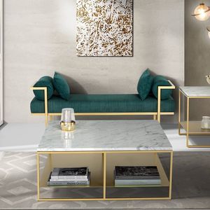 contemporary coffee table