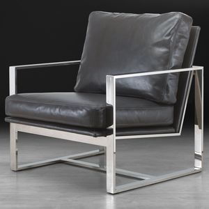 contemporary armchair