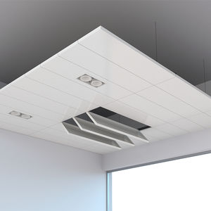 galvanized steel suspended ceiling