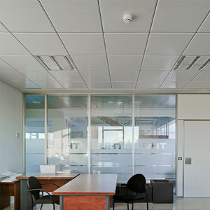galvanized steel suspended ceiling