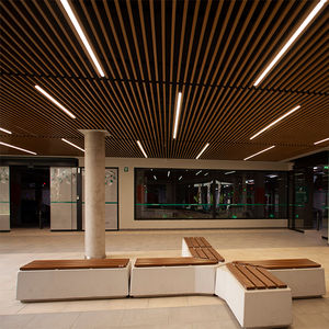 aluminum suspended ceiling