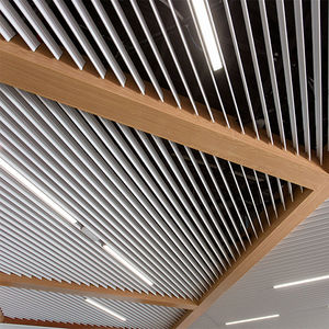 aluminum suspended ceiling