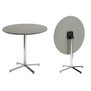 contemporary bistro table