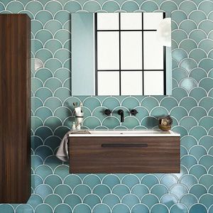 indoor mosaic tiles