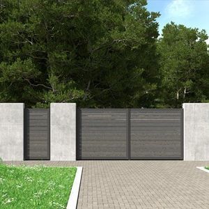 anthracite fence 1