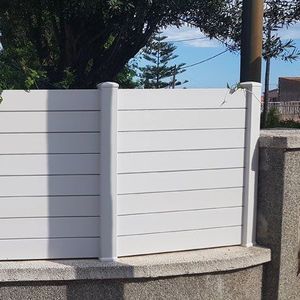 panel fence