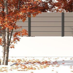panel fence