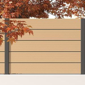 panel fence