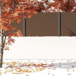 panel fence