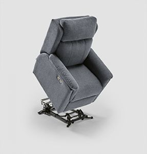 contemporary relaxing armchair