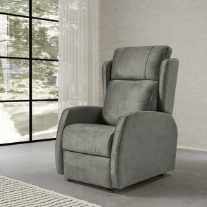 contemporary relaxing armchair