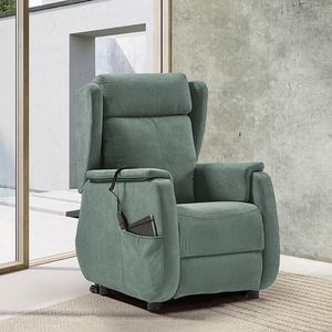 contemporary armchair