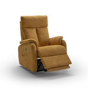 contemporary relaxing armchair