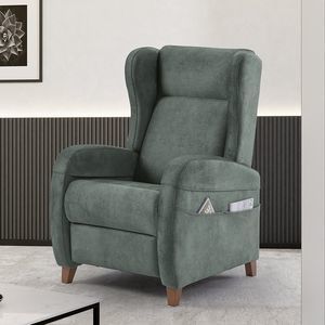 contemporary relaxing armchair