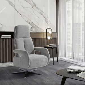 contemporary relaxing armchair