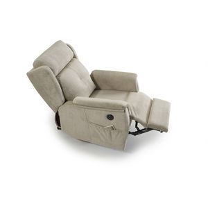 contemporary relaxing armchair