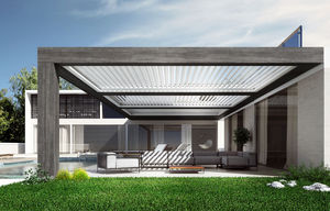 custom pergola
