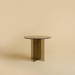 contemporary side table