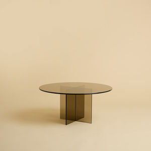 contemporary coffee table