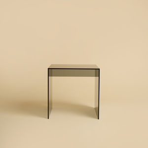 contemporary bedside table
