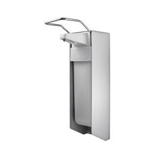 wall-mounted disinfectant dispenser