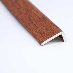 PVC decorative profile